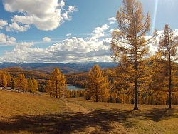 Конный тур на Алтае «По Улаганскому плоскогорью» рис.2