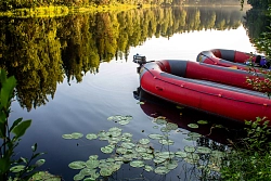 Сплав на рафтах в Карелии «Под звуки Шуи – 3 дня» рис.2
