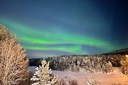 Тур на снегоходах на Кольском полуострове «Гранитный – Териберка» рис.5