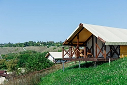 Комбинированный тур в Орловской области «Водное приключение с проживанием в глэмпинге»  рис.4