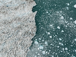 Парусная экспедиция в Восточную Гренландию на судне Eldorado с перелетом через Датский пролив (9 дней) рис.5