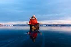 Экскурсионно–активный тур на Байкале «Перволёд»  рис.3