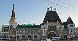 Excursion tour «Transsiberian trip from Moscow to Beijing» рис.3