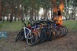 Велотур во Владимирской области «Загадки Мещеры» на 9 мая рис.5