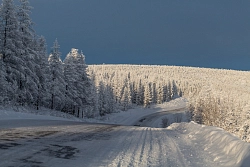 Экстремальный экспедиционный тур по Колымской трассе в Якутии и Магаданской области  «Якутск – Оймякон – Магадан» рис.5