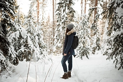 Снежное ожерелье Саян рис.2