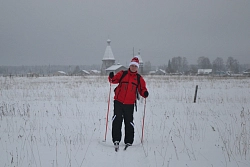 Тур на беговых лыжах в Архангельской области «Лыжный патруль» рис.5