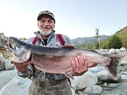 Рыболовный тур в Магаданской области «Речная рыбалка», 7 дней рис.2