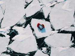 Экскурсионно-активный тур на озеро Байкал «Байкальский лёд» рис.3