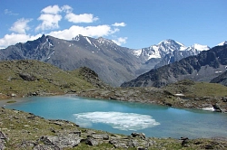 Конный тур на Алтае «К подножью Белухи и Кучерлинскому озеру» рис.4