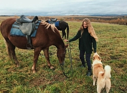 Конный тур в Костромскую область «Мир, покоренный лошадьми» рис.2