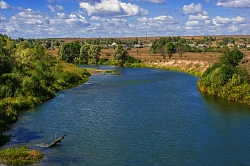 Сплав на байдарках в Калужской области «Заповедная Жиздра» рис.5