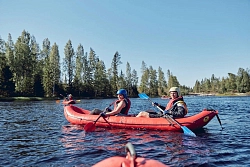 Комбинированный тур в Карелии «Ладожский мультиактив»  рис.2