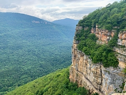 Комбинированный тур «Золото Адыгеи» с проживанием в глэмпинге рис.2
