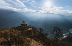 Экскурсионный тур на Кавказе «Осенний калейдоскоп» рис.5