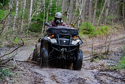 Тур на квадроциклах в Карелии «По старинным карельским деревням (2 дня)» рис.5
