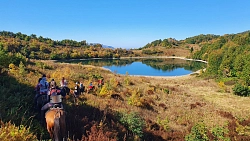 Конный тур в Сочи «Поход к горному массиву Фишт» рис.5