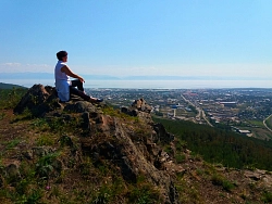 Активно-экскурсионный тур на Байкал «А берег тёплого Байкала манит…» рис.5