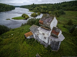 Джип-тур в Архангельской области «Поонежье. Затерянный рай» рис.4