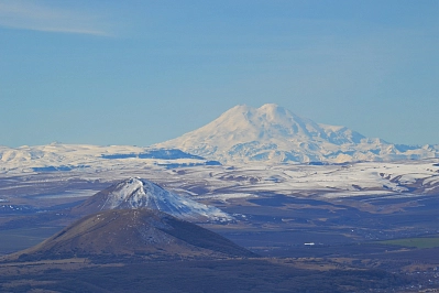 Экскурсионный тур на Кавказе «Новый год с видом на Эльбрус (Пятигорск)» рис.1