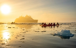 Экспедиционный круиз к Антарктическому полуострову «По следам Жана-Батиста Шарко» на борту роскошного ледокола Le Commandant Charcot рис.2