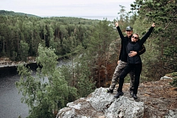 Комбинированный тур в Карелии «Активные выходные» с проживанием в глэмпинге (лето) рис.3