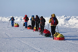 Ski expedition to the North Pole «The Last Degree»  рис.4
