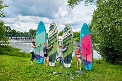 Комбинированный тур в Орловской области «Водное приключение с проживанием в глэмпинге»  рис.2