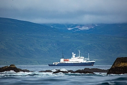 Экспедиционный круиз на Дальнем Востоке «Фантастические Курилы» (Сахалин – Курильские острова – Камчатка) на судне «Профессор Хромов» рис.3