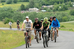 Комбинированный тур в Орловской области «Вело-водное приключение с проживанием в глэмпинге»  рис.3