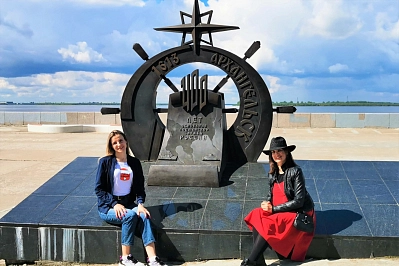 Экскурсионный тур в Архангельской области «Архангельск. Белое море. Самое интересное» рис.1