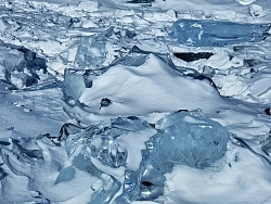 Комбинированный тур на Байкале «Ледовая экспедиция» рис.4