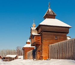 Excursion tour to Baikal «Winter Fairy Tale of lake Baikal» рис.5