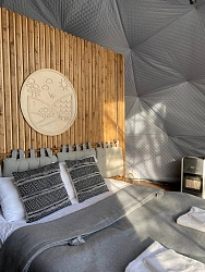 Индивидуальный комбинированный VIP-тур в Карелии «Пролетая над Карелией» (зима) рис.4