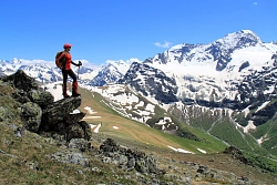 Комбинированный тур на Кавказе «От Архыза до Домбая» рис.2