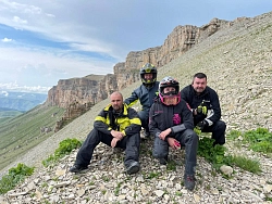 Тур на квадроциклах на Кавказе «Долины и вершины Приэльбрусья» рис.3