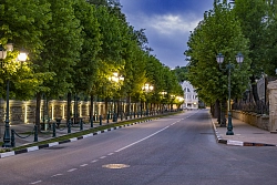 Экскурсионный тур на Кавказе «Ожерелье Кавказских Минеральных вод» (лето – осень) рис.2