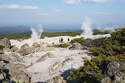 Экскурсионно-активный тур на Кунашир рис.3