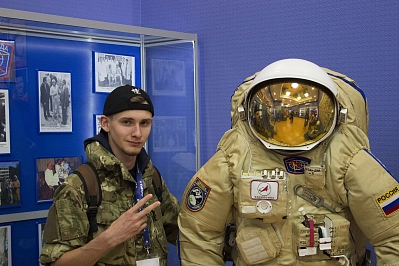 Тур «Подготовка космонавтов. Космическое приключение» рис.1