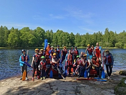 Комбинированный тур в Карелию «Шуйский мультиактив – квадроциклы и сплав на рафтах за 3 дня» рис.5