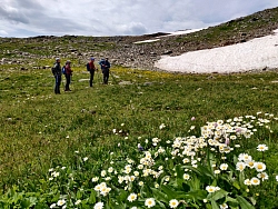 Треккинг на Алтае «Крепкие озера» рис.3