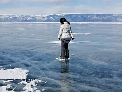 Комбинированный тур на Байкале «Ледяные замки Ольхона» (4 дня) рис.2