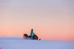 Тур на снегоходах на Южном Урале «Из Европы в Азию» 3 дня рис.2