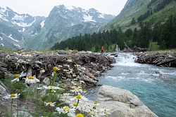 Комбинированный тур на Алтае «Кольцевой маршрут по Горному Алтаю и рафтинг по Средней Катуни» рис.2