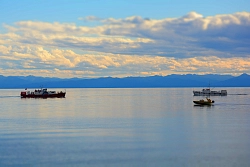 Комбинированный тур на Байкале «Южный Байкал и сибирские Альпы» рис.5