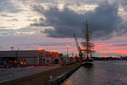 Экспедиция на паруснике по Балтийскому морю из Калининграда в Санкт-Петербург рис.5