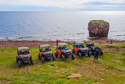Тур на багги на Кольском полуострове «Беломорское ожерелье» рис.5