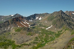 Пеший тур на Алтай «Теректинский: тропой древнего хребта» рис.3