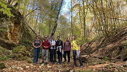 Пеший тур в Адыгее «Осенними горными тропами» рис.5