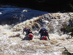 Сплав в Карелии по рекам Лоймола и Укса на катамаранах «Большая вода» на майские праздники рис.3